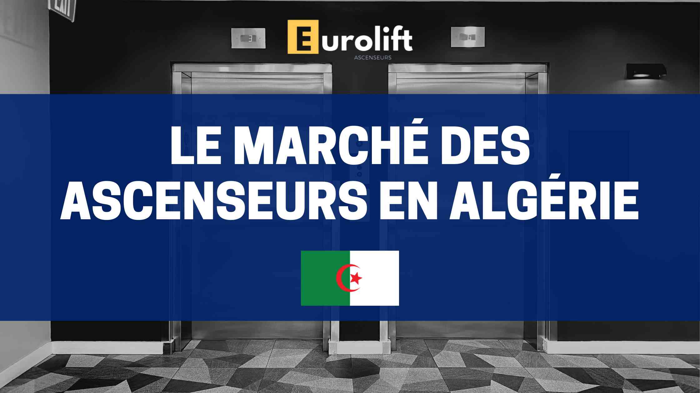 marché de l'importation des ascenseurs en algerie